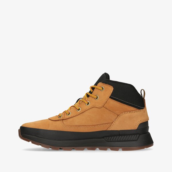 Dziecięce buty outdoor / trekkingowe TIMBERLAND FIELD TREKKER tb0a2fes2311 kolor żółty