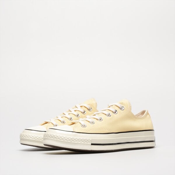 Damskie trampki CONVERSE CHUCK 70 a02770c kolor żółty