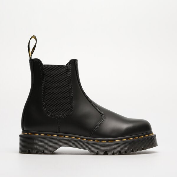 Damskie botki / sztyblety DR.MARTENS 2976 BEX  26205001 kolor czarny