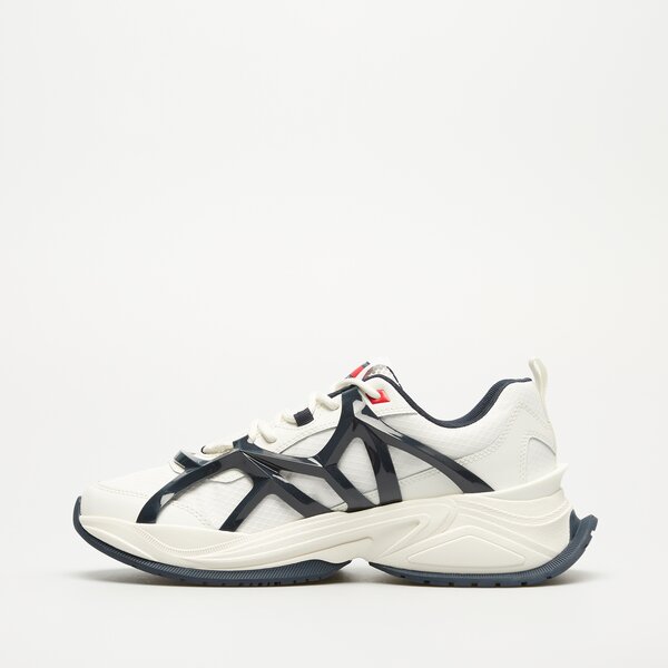 Męskie sneakersy (buty) TOMMY HILFIGER TJM OUTDOOR RUNNER em0em013850g1 kolor biały