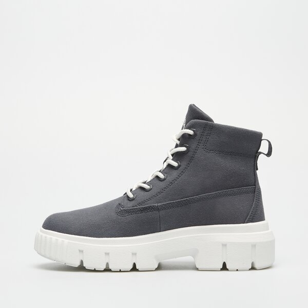 Damskie botki / sztyblety TIMBERLAND GREYFIELD tb0a62e4ep41 kolor granatowy