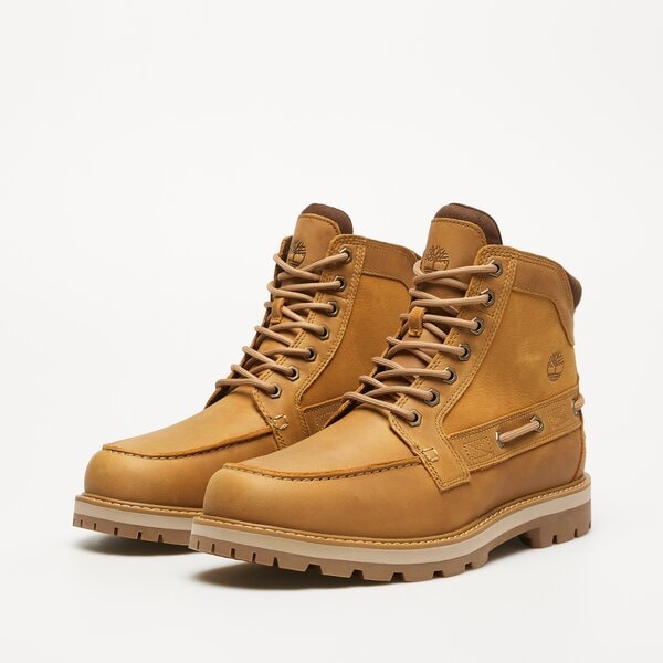 Męskie mokasyny TIMBERLAND BRITTON ROAD MID tb0a697hen11 kolor brązowy