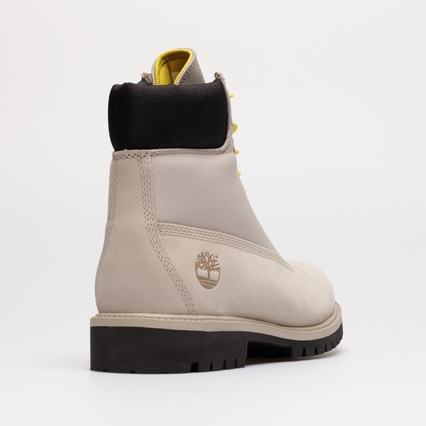 Męskie buty za kostkę TIMBERLAND 6" HERITAGE WP tb0a5msvk511 kolor beżowy