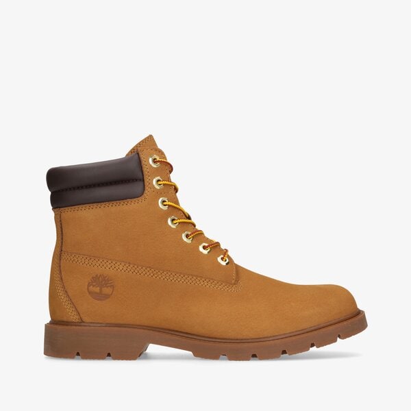 Męskie buty za kostkę TIMBERLAND 6IN WR BASIC tb1a27tp2311 kolor żółty