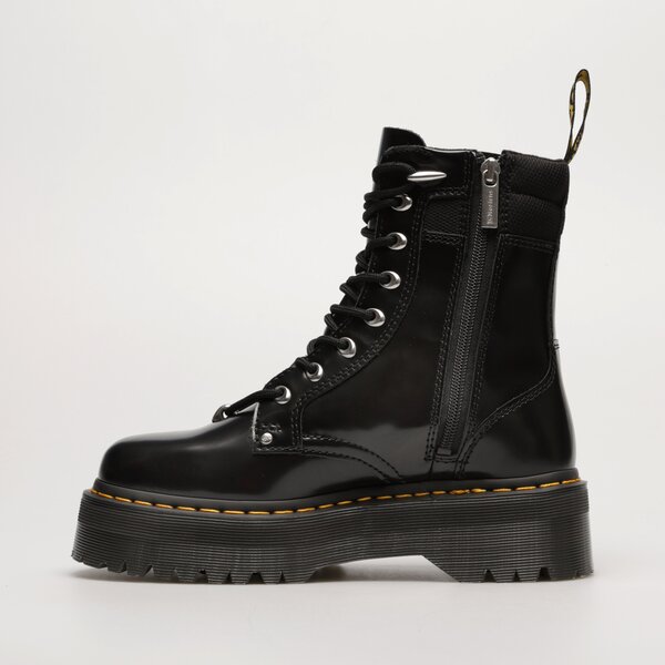 Damskie buty za kostkę DR MARTENS JADON HDW II 30932001 kolor czarny