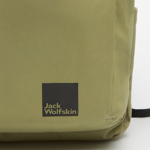 Damski plecak JACK WOLFSKIN PLECAK HOELLENBERG 20202814511 kolor zielony