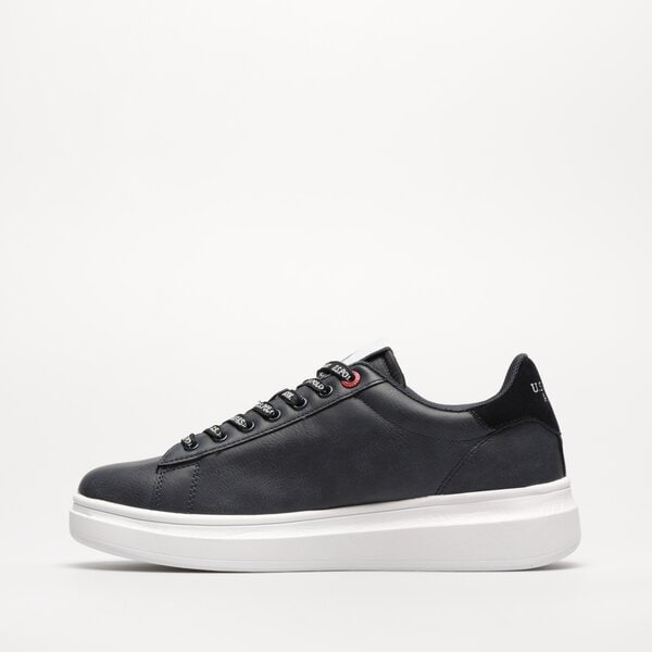 Męskie sneakersy (buty) U.S. POLO ASSN. CODY002A  cody002adbl002 kolor granatowy