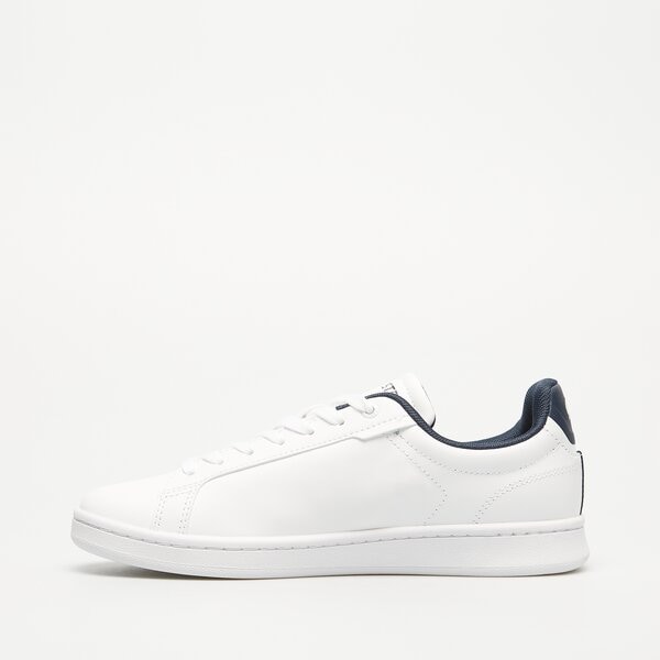 Damskie sneakersy (buty) LACOSTE CARNABY PRO LEATHER 745sfa0084407 kolor biały