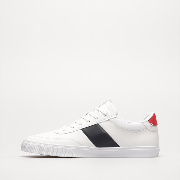 Męskie sneakersy (buty) LACOSTE COURT-MASTER PRO 123 2 SM 745sma0130407 kolor biały