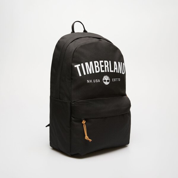 Damski plecak TIMBERLAND PLECAK PRINTED BACKPACK 22LT tb0a5ssbn921 kolor czarny