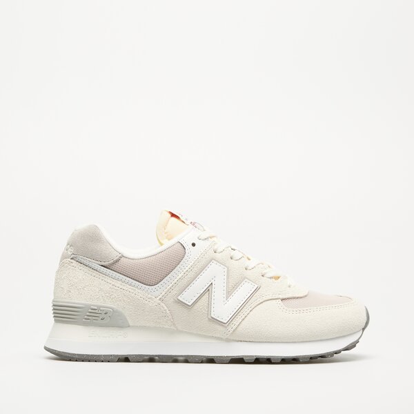 Damskie sneakersy (buty) NEW BALANCE 574  u574rcd kolor szary