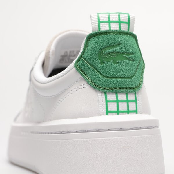 Damskie sneakersy (buty) LACOSTE CARNABY PLAT 223 2 SFA 746sfa00341r5 kolor biały