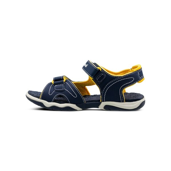 Dziecięce sandały / klapki TIMBERLAND ADVENTURE SEEKER 2 STRAP SEEKER 2 STRAP SANDAL tb02474a4841 kolor granatowy