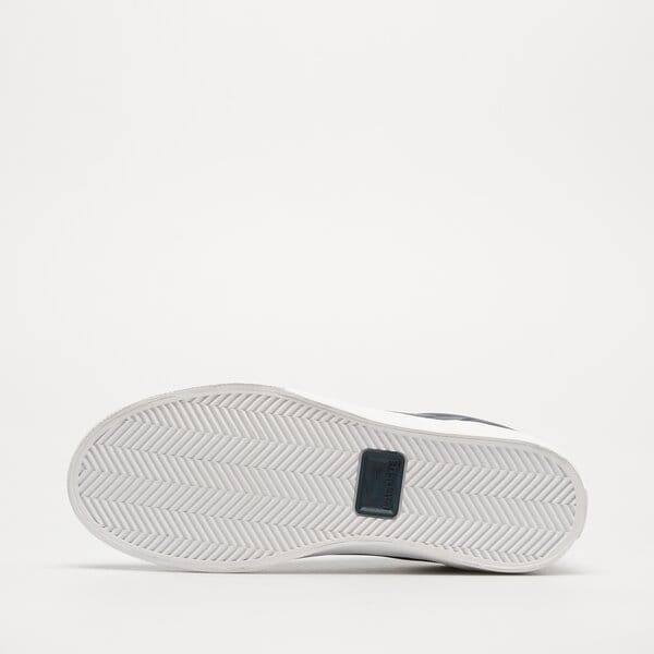 Męskie sneakersy (buty) LACOSTE LEROND PRO BL 23 1 CMA 745cma0100092 kolor granatowy