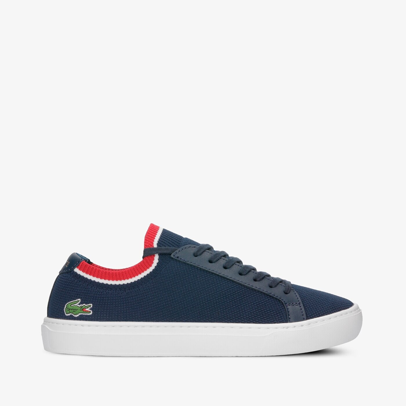 LACOSTE LA PIQU E 119 1 CMA kolor granatowy 737CMA00387A2