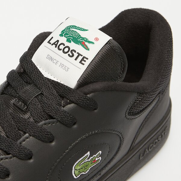 Męskie sneakersy (buty) LACOSTE LINESET 223 1 SMA 746sma004502h kolor czarny