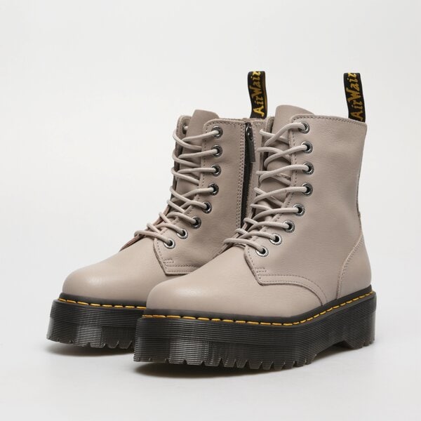 Damskie buty za kostkę DR.MARTENS JADON III  31159348 kolor beżowy