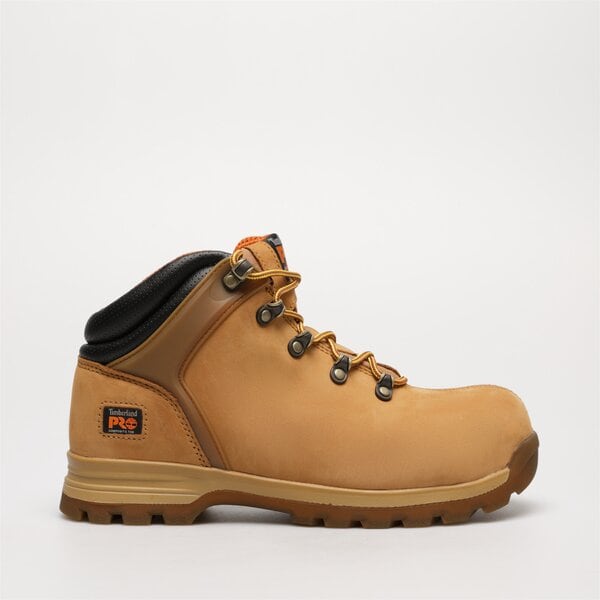 Męskie buty outdoor (trekkingowe) TIMBERLAND SPLITROCK XT PRO  tb1a1ywh2311 kolor żółty