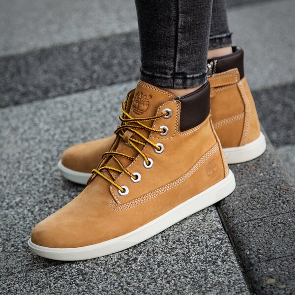 timberland groveton 6in lace