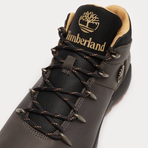 Męskie buty outdoor (trekkingowe) TIMBERLAND SPRINT TREKKER MID tb0a657z0331 kolor szary