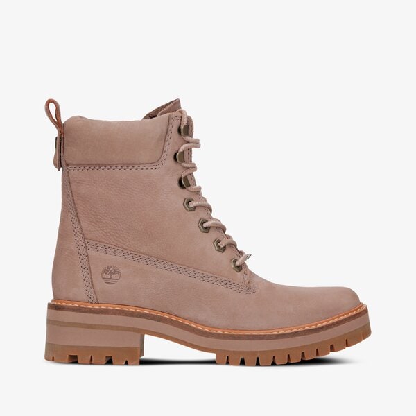 Damskie trapery TIMBERLAND COURMAYEUR VALLEY BOOT  tb0a1rqx9291 kolor beżowy