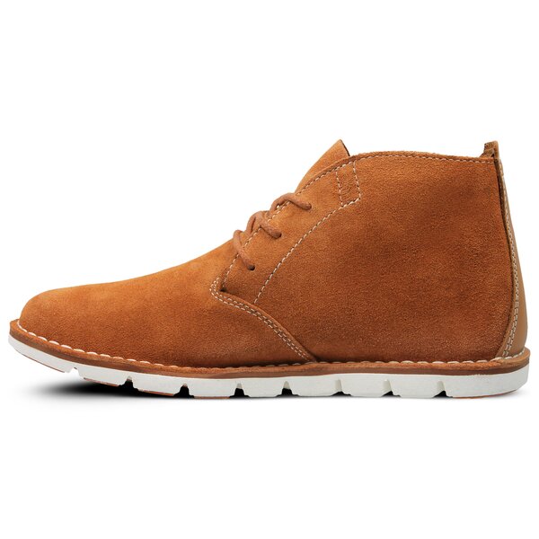 Męskie buty za kostkę TIMBERLAND TIDELANDS DESERT BOOT SUE ca1tec kolor brązowy