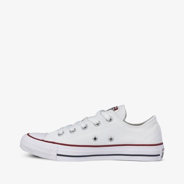 Damskie trampki CONVERSE CHUCK TAYLOR ALL STAR OX  m7652c kolor biały