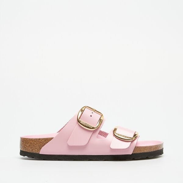 Damskie klapki BIRKENSTOCK ARIZONA BB LENA 1026532 kolor różowy