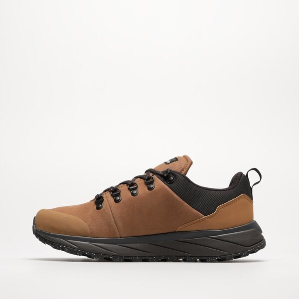 Męskie buty outdoor (trekkingowe) JACK WOLFSKIN TERRAVENTURE URBAN LOW M 40553815601 kolor brązowy