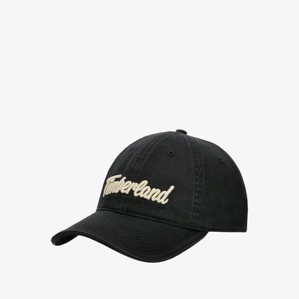 Damska czapka z daszkiem TIMBERLAND CZAPKA MIDLAND BEACH BASEBALL CAP tb0a1e9l0011 kolor szary