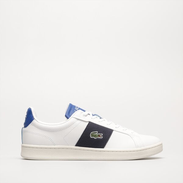 Męskie sneakersy (buty) LACOSTE CARNABY PRO CGR 123 1 SMA 745sma0022x96 kolor biały