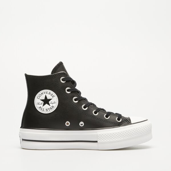 Damskie trampki CONVERSE CHUCK TAYLOR ALL STAR LIFT 561675c kolor czarny