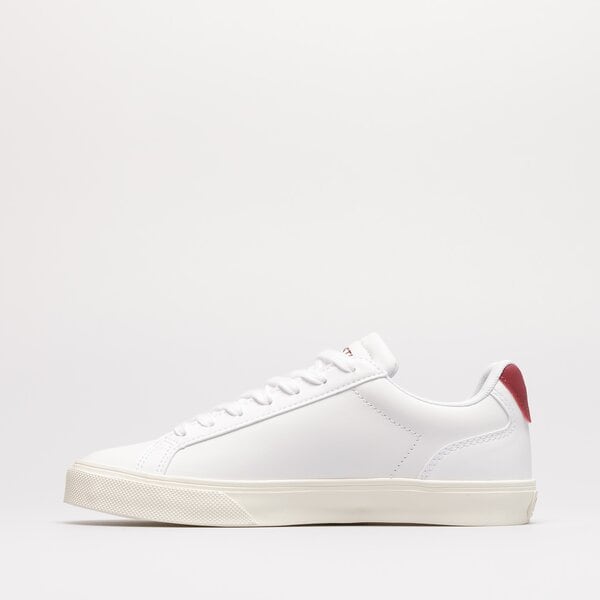 Damskie sneakersy (buty) LACOSTE LEROND PRO 222 1 CFA 744CFA0014286 744cfa0014286 kolor biały