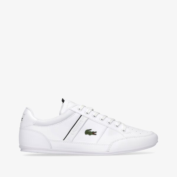 Męskie sneakersy (buty) LACOSTE CHAYMON 0121 1 CMA 742cma0014147 kolor biały