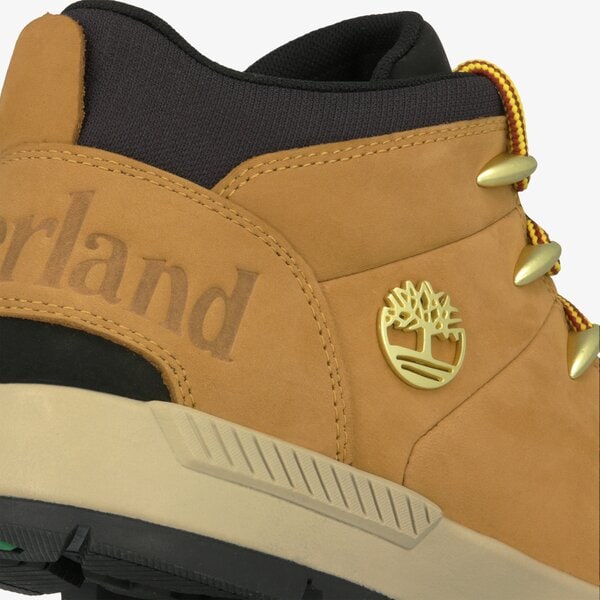 Męskie buty outdoor (trekkingowe) TIMBERLAND EURO SPRINT TREKKER tb0a1xvq2311 kolor żółty