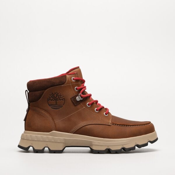 Męskie buty za kostkę TIMBERLAND TBL ORIG ULTR WP MID tb1a5ydsf131 kolor brązowy