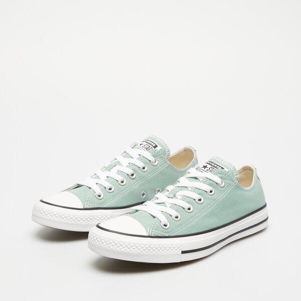 Damskie trampki CONVERSE CHUCK TAYLOR ALL STAR  a06567c kolor zielony