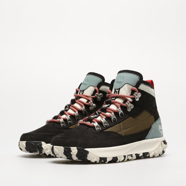 Damskie buty outdoor (trekkingowe) TIMBERLAND GS MOTION6 MID F/L WP tb0a2mt90151 kolor multicolor