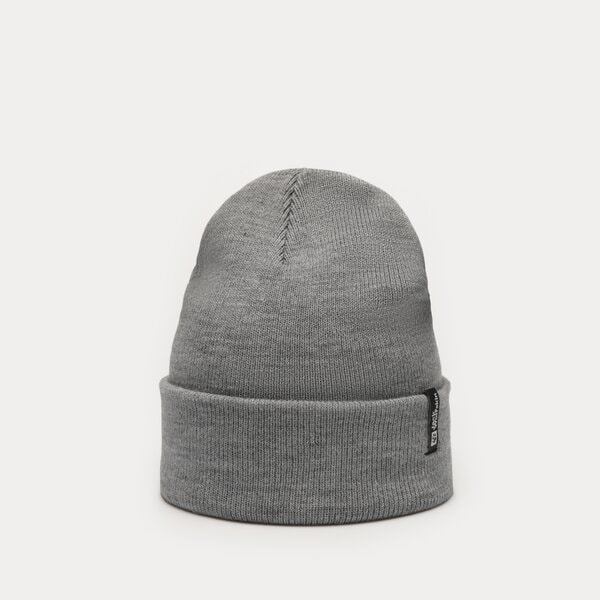 Damska czapka zimowa JACK WOLFSKIN CZAPKA RIB BEANIE 19038926110 kolor czarny