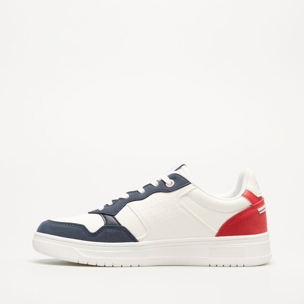 Męskie sneakersy (buty) U.S. POLO ASSN. KOSMO001C kosmo001cwhidbl11 kolor biały