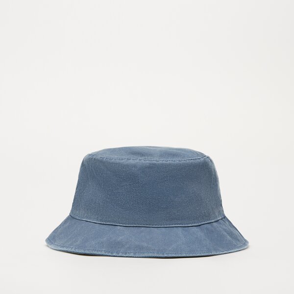 Damska czapka z daszkiem TIMBERLAND CZAPKA PIGMENT DYE BUCKET HAT tb0a2q2v2881 kolor granatowy