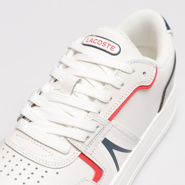 Męskie sneakersy (buty) LACOSTE L001 0321 1 742sma0092407 kolor biały