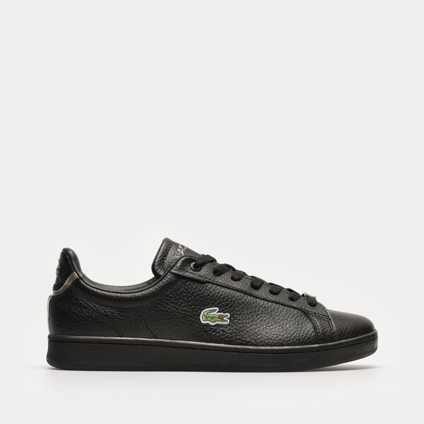 Męskie sneakersy (buty) LACOSTE CARNABY PRO 123 3 SMA 745sma011302h kolor czarny