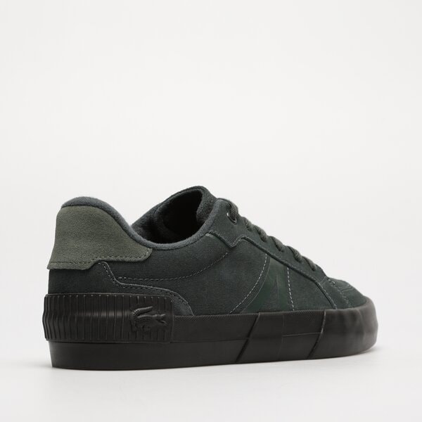 Męskie sneakersy (buty) LACOSTE L004 746cma001512x kolor zielony