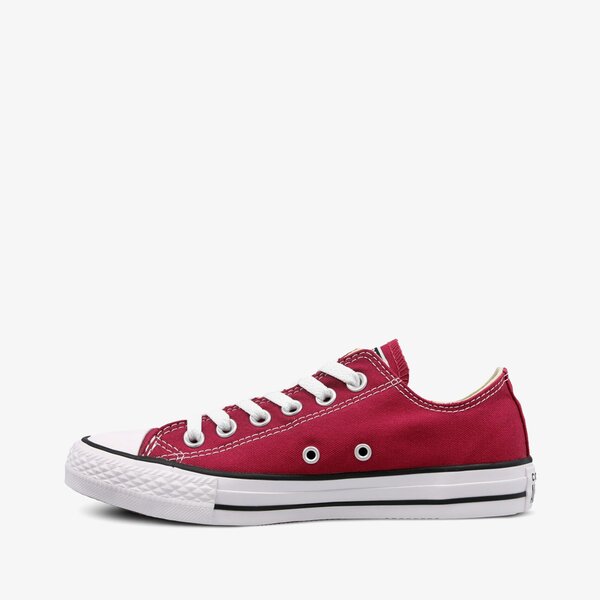 Damskie trampki CONVERSE CHUCK TAYLOR ALL STAR  m9691 kolor bordowy