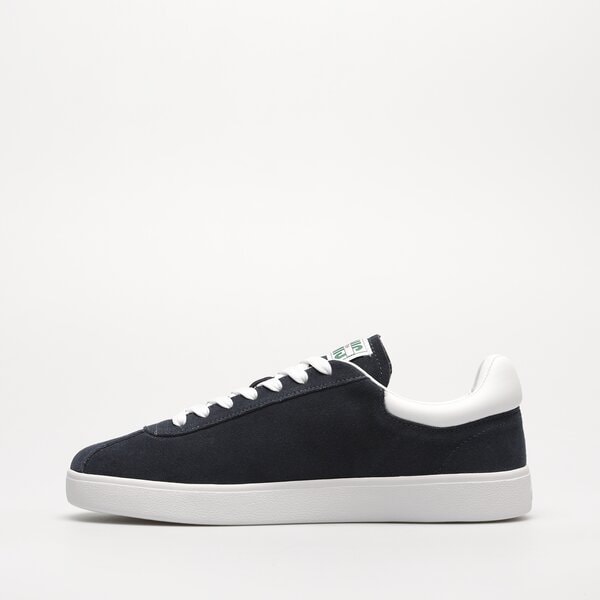 Męskie sneakersy (buty) LACOSTE BASESHOT 223 1 SMA 746sma0065092 kolor granatowy