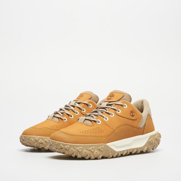 Męskie sneakersy (buty) TIMBERLAND GREENSTRIDE MOTION 6 tb0a6b7w7541 kolor żółty