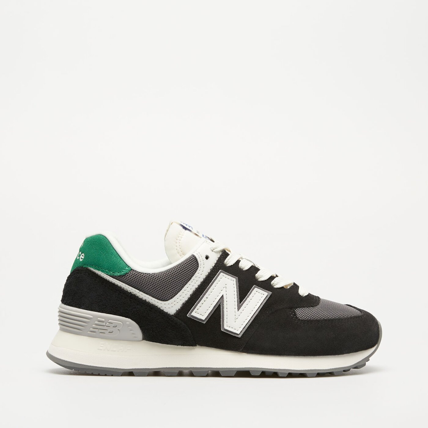 NEW BALANCE 574 kolor CZARNY WL574YA1 Kobieta Sneakersy w cenie 389 99 PLN Symbiosis .pl