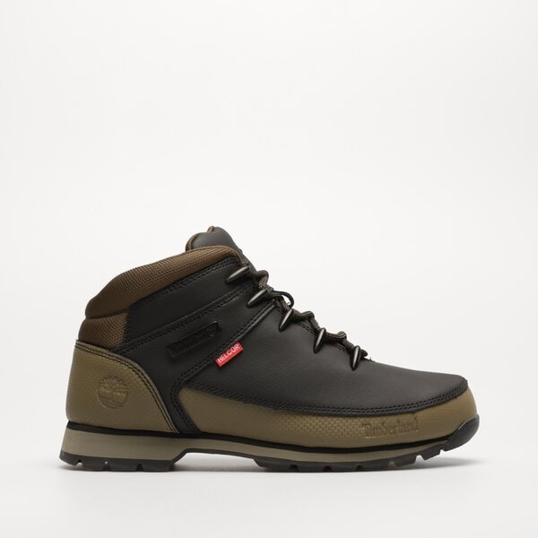 Męskie buty outdoor (trekkingowe) TIMBERLAND EURO SPRINT  tb0a5vy50011 kolor khaki