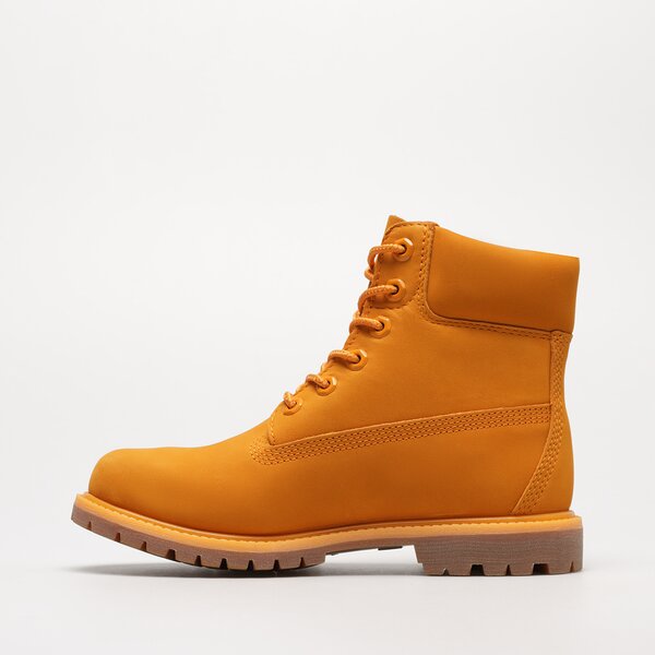 Damskie trapery TIMBERLAND 6IN PREMIUM BOOT - W tb0a41138041 kolor żółty